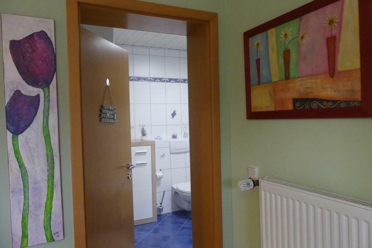 Fewo Sophia Apartment Idar-Oberstein Bagian luar foto